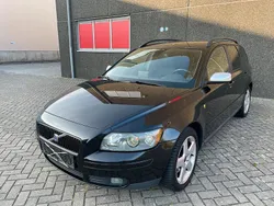 Schwarz Gebraucht 2007 Volvo V50 Kombi | 1.499 € (Superpreis)