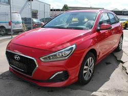 Rot Gebraucht 2020 Hyundai i30 Kombi | 11.300 € (Superpreis)