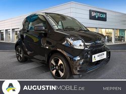 Schwarz Gebraucht 2023 Smart ForTwo Electric Drive Coupé | 13.400 € (Etwas zu teuer)