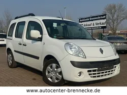 Weiß Gebraucht 2008 Renault Kangoo Privilege Van / Kleinbus | 1.750 € (Guter Preis)