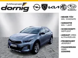 Lunar silber metallic Gebraucht 2023 Kia XCeed 3 SUV | 32.990 € (Teuer)