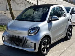 Smart ForTwo Electric Drive