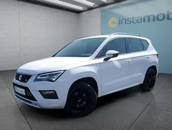 Weiß Gebraucht 2019 Seat Ateca SUV | 23.249 € (Fairer Preis)
