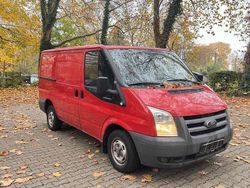Rot Gebraucht 2011 Ford Transit Van / Kleinbus | 4.900 € (Superpreis)