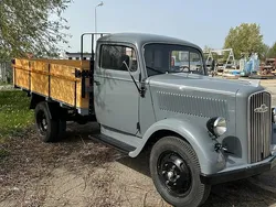 Gebraucht 1952 Opel Blitz | 35.000 €