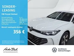 Weiß (pure white) Gebraucht 2024 VW Passat Pro Kombi | 32.740 € (Fairer Preis)