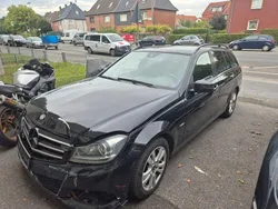 Schwarz Gebraucht 2012 Mercedes C220 Avantgarde Limousine | 2.750 € (Guter Preis)