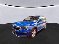 Blau Gebraucht 2022 Skoda Kodiaq Ambition SUV | 23.890 € (Guter Preis)