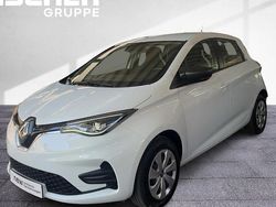 Weiß Gebraucht 2020 Renault Zoe Life Kleinwagen | 14.450 € (Teuer)
