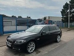 Schwarz Gebraucht 2016 BMW 530 Kombi | 19.800 € (Fairer Preis)