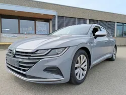 Grau Gebraucht 2022 VW Arteon Elegance Limousine | 22.800 € (Fairer Preis)