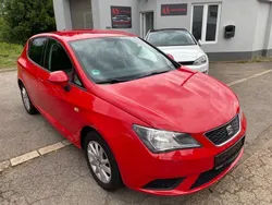 Rot Gebraucht 2014 Seat Ibiza Style Kleinwagen | 4.990 € (Guter Preis)