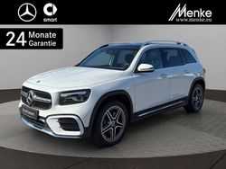 Digitalweiß Gebraucht 2024 Mercedes GLB250 AMG SUV | 55.980 €