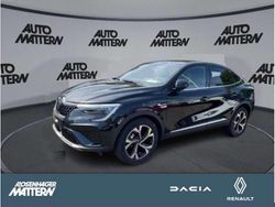 Schwarz Gebraucht 2024 Renault Arkana Techno SUV | 26.389 € (Etwas zu teuer)