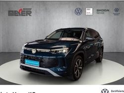 Blau Gebraucht 2025 VW Tayron Life SUV | 39.290 € (Superpreis)