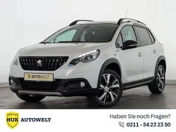 Weiß Gebraucht 2018 Peugeot 2008 Allure SUV | 13.660 € (Fairer Preis)
