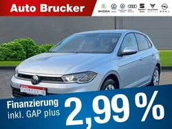 Silber Gebraucht 2024 VW Polo Life Kleinwagen | 17.340 € (Guter Preis)