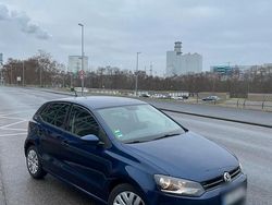 Blau Gebraucht 2010 VW Polo Kleinwagen | 3.999 € (Fairer Preis)