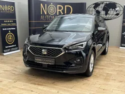 Schwarz Gebraucht 2020 Seat Tarraco Style SUV | 21.489 € (Superpreis)