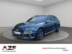 Grau Gebraucht 2022 Audi S4 Ambiente Kombi | 39.890 € (Fairer Preis)