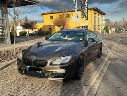 Braun Gebraucht 2011 BMW 640 M Sport Coupé | 16.999 € (Fairer Preis)