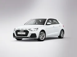 Gletscherweiß metallic Gebraucht 2024 Audi A1 Sportback Advanced Kleinwagen | 21.900 € (Guter Preis)