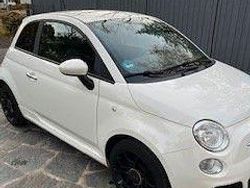 Weiß Gebraucht 2015 Fiat 500 S Kleinwagen | 5.800 € (Guter Preis)
