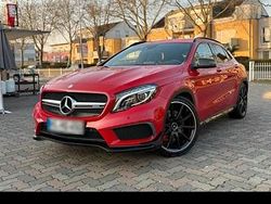 Rot Gebraucht 2016 Mercedes GLA45 AMG AMG SUV | 22.500 € (Fairer Preis)