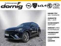 Pebble black Gebraucht 2023 MG Marvel R Performance SUV | 38.990 €