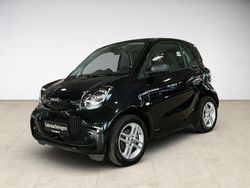 Bodypanels in black Gebraucht 2021 Smart ForTwo Electric Drive Coupé | 9.880 € (Guter Preis)