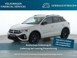 Grau Gebraucht 2022 VW T-Roc R SUV | 35.699 € (Etwas zu teuer)