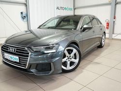 Grau Gebraucht 2022 Audi A6 S-line plus Kombi | 29.900 € (Fairer Preis)