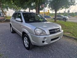 Silber Gebraucht 2008 Hyundai Tucson GLS SUV | 4.999 € (Fairer Preis)