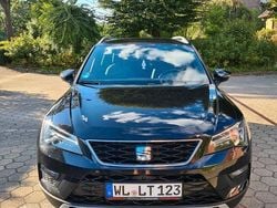 Schwarz Gebraucht 2020 Seat Ateca XCELLENCE SUV | 20.700 € (Superpreis)