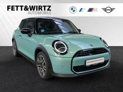 Ocean wave green metallic Gebraucht 2024 Mini Cooper Kleinwagen | 25.490 € (Guter Preis)