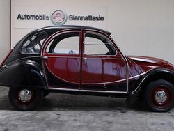 Rot Gebraucht 1982 Citroën 2CV Charleston Limousine | 29.990 €
