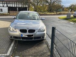 Grau Gebraucht 2004 BMW 525 Kombi | 2.777 € (Fairer Preis)