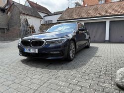 Blau Gebraucht 2018 BMW 530 Kombi | 27.999 € (Etwas zu teuer)