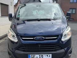 Schwarz Gebraucht 2013 Ford Tourneo Custom Van / Kleinbus | 11.690 € (Teuer)