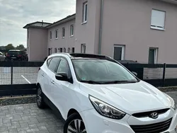 Weiß Gebraucht 2015 Hyundai ix35 Style SUV | 8.900 € (Guter Preis)