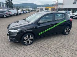 Schwarz Gebraucht 2025 Dacia Sandero Expression Kleinwagen | 17.350 € (Fairer Preis)