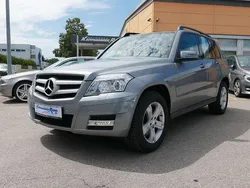 Silber Gebraucht 2011 Mercedes GLK350 SUV | 14.950 € (Fairer Preis)