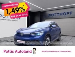 Blue dusk metallic Gebraucht 2022 VW ID.5 Pro SUV | 31.777 € (Fairer Preis)