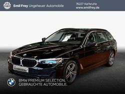 Schwarz Gebraucht 2022 BMW 520 Kombi | 27.990 € (Guter Preis)