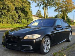 Schwarz Gebraucht 2012 BMW 530 Sport Line Limousine | 14.650 € (Fairer Preis)