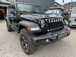 Schwarz Neu 2025 Jeep Wrangler SUV | 68.990 €