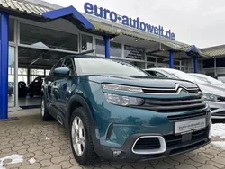 Lackierung emerald crystal/typ Gebraucht 2019 Citroën C5 Aircross Live SUV | 13.990 € (Fairer Preis)