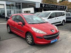 Rot Gebraucht 2007 Peugeot 207 Tendance Limousine | 1.890 € (Fairer Preis)