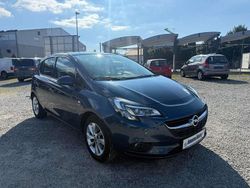 Nacht blau Gebraucht 2016 Opel Corsa Active Limousine | 5.790 € (Guter Preis)