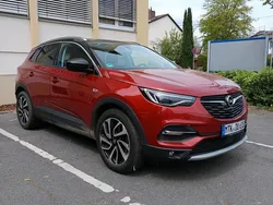 Rot Gebraucht 2019 Opel Grandland X SUV | 14.500 € (Guter Preis)